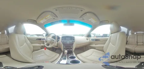 2013 Nissan Pathfinder S from USA, damaged, VIN 5N1AR2MN3DC649271